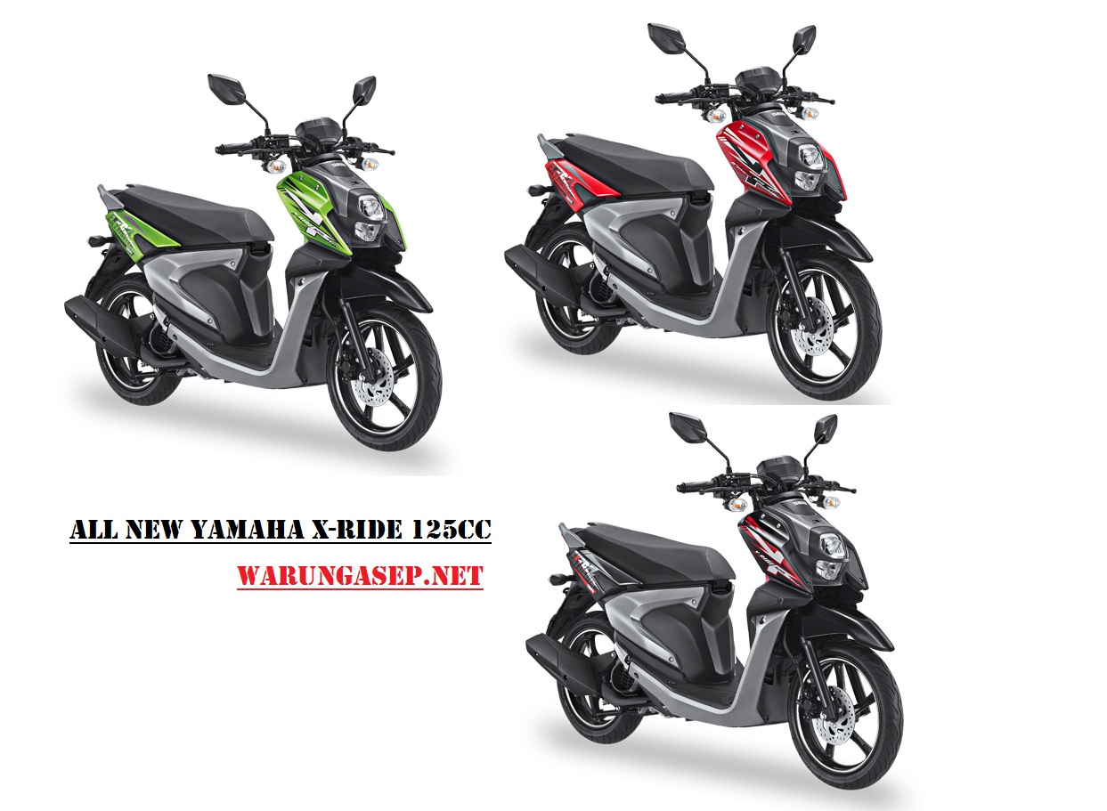 Detail Gambar Motor Extraid Nomer 41