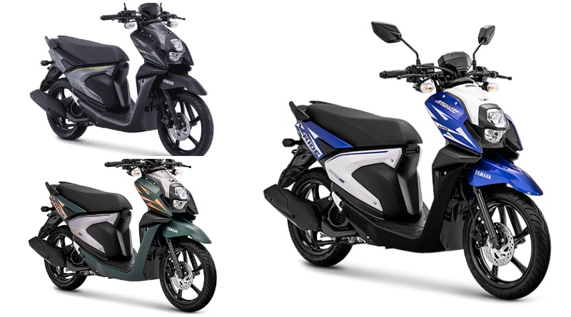Detail Gambar Motor Extraid Nomer 42