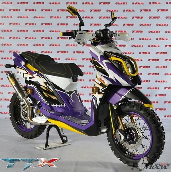 Detail Gambar Motor Extraid Nomer 43