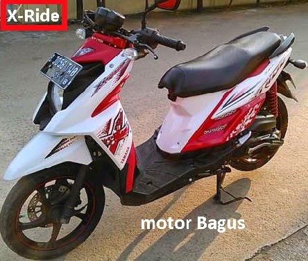 Detail Gambar Motor Extraid Nomer 44