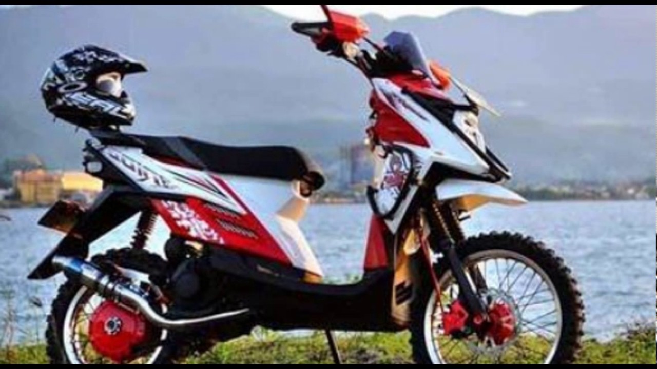 Detail Gambar Motor Extraid Nomer 49
