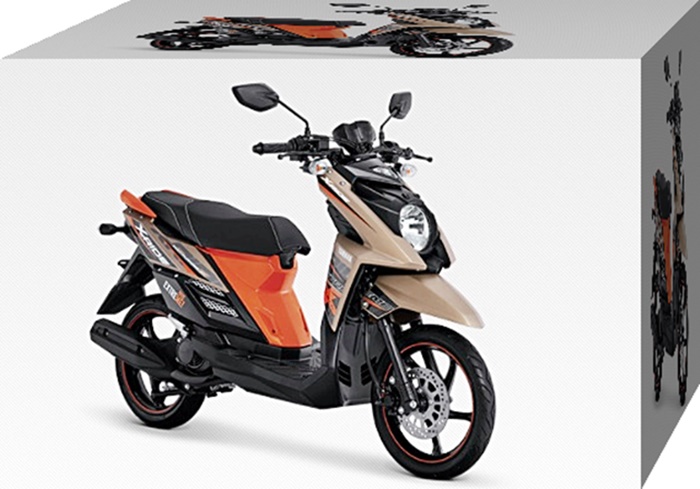 Detail Gambar Motor Extraid Nomer 51
