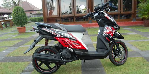 Detail Gambar Motor Extraid Nomer 52