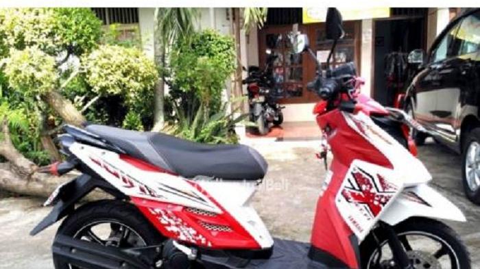 Detail Gambar Motor Extraid Nomer 54