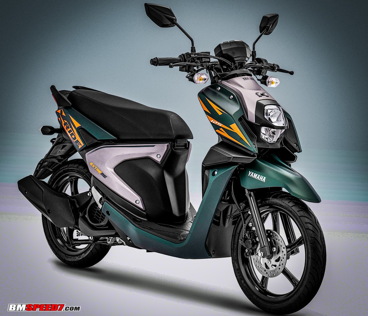 Detail Gambar Motor Extraid Nomer 8