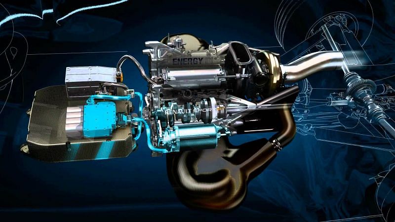 Detail Gambar Motor F1 Nomer 29