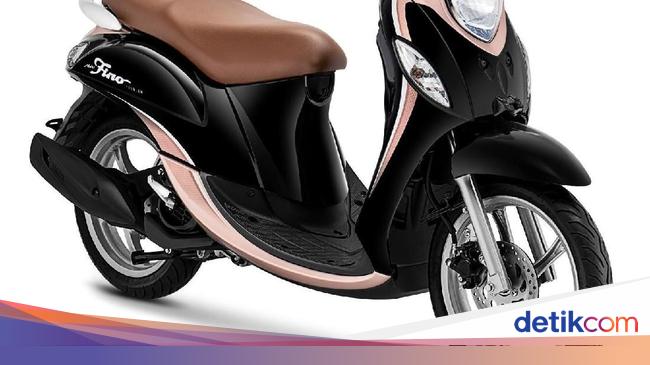 Detail Gambar Motor Fino 2020 Nomer 22