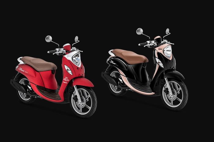 Detail Gambar Motor Fino 2020 Nomer 32