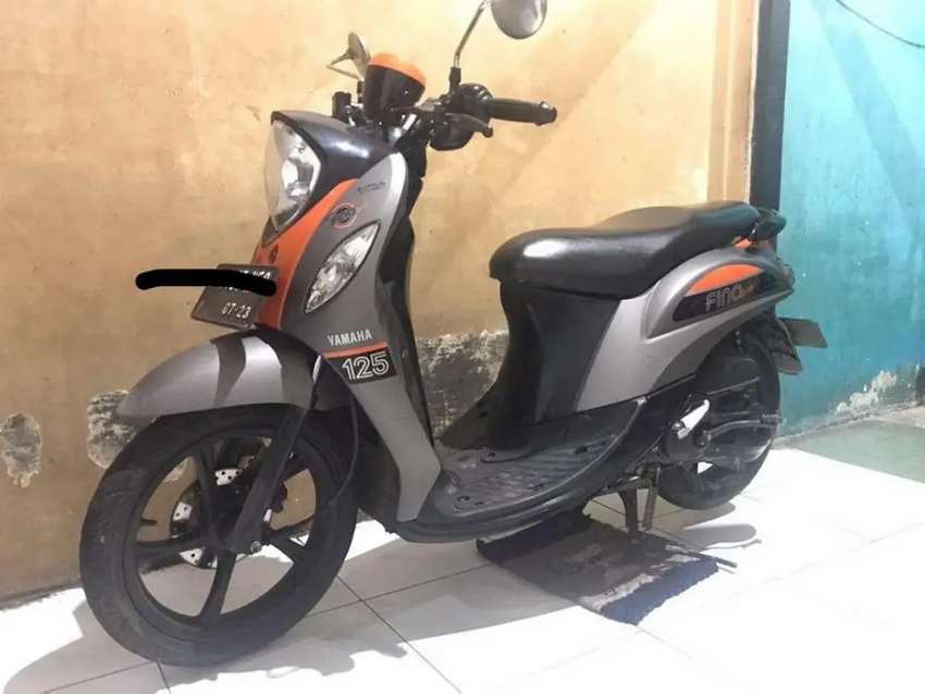 Detail Gambar Motor Fino Terbaru 2018 Nomer 33