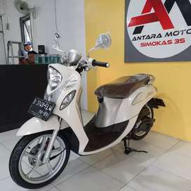 Detail Gambar Motor Fino Terbaru 2018 Nomer 56