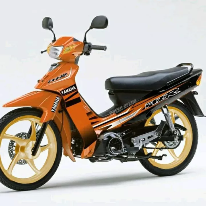 Download Gambar Motor Fiz R Standar Nomer 25