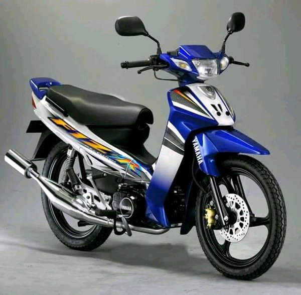 Detail Gambar Motor Fiz R Standar Nomer 7