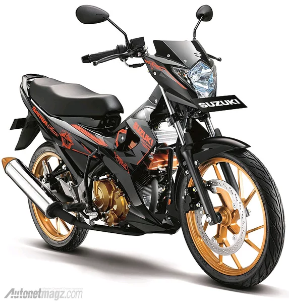 Detail Gambar Motor Fu Nomer 9