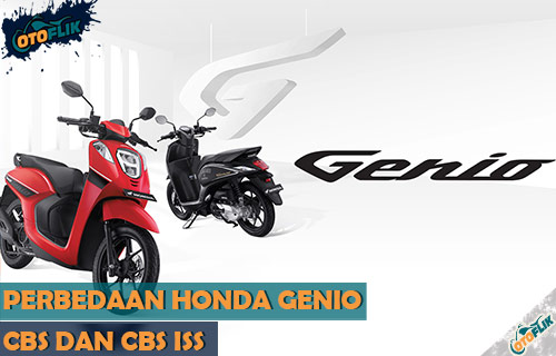 Detail Gambar Motor Genio Cbs Nomer 55