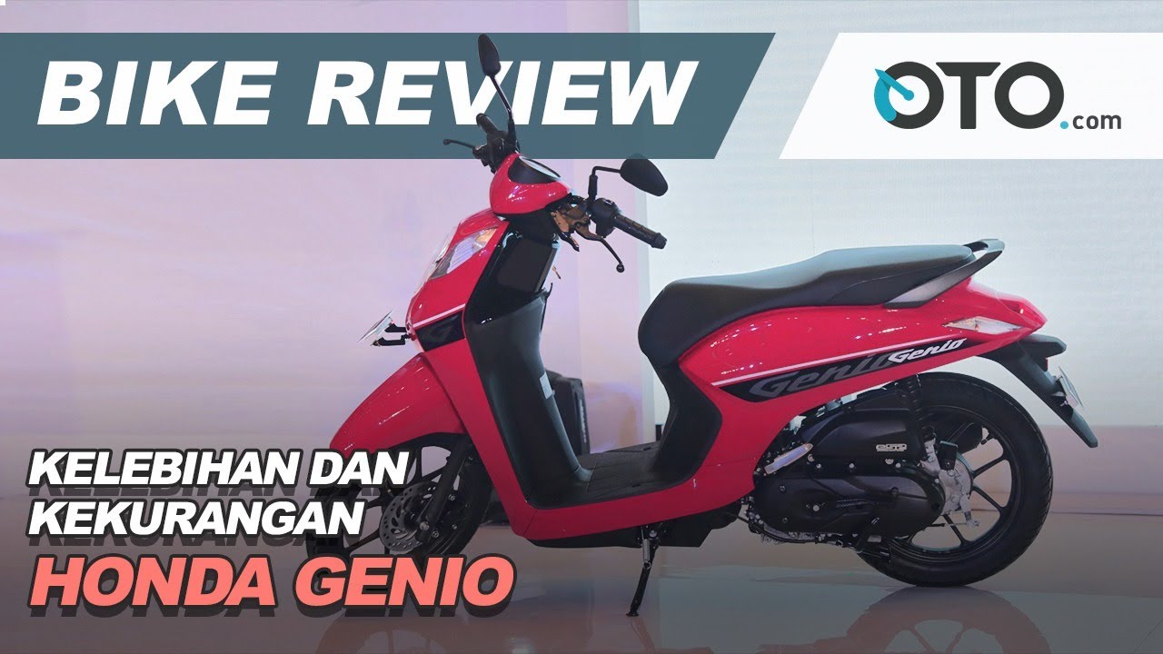 Detail Gambar Motor Genio Terbaru Nomer 23