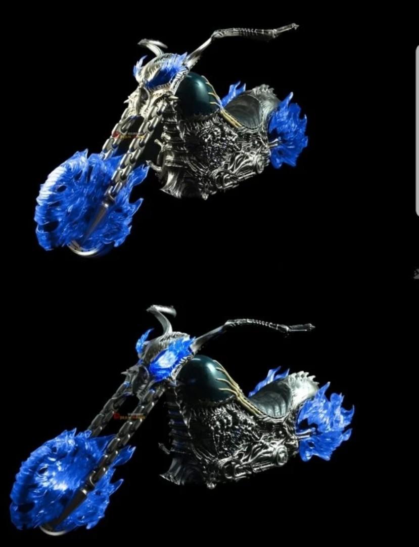 Detail Gambar Motor Ghost Rider Nomer 19
