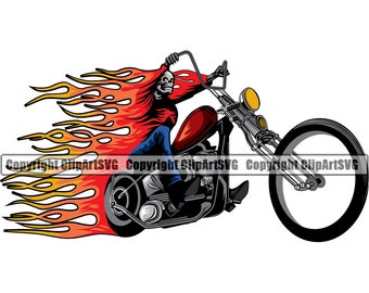 Detail Gambar Motor Ghost Rider Nomer 36