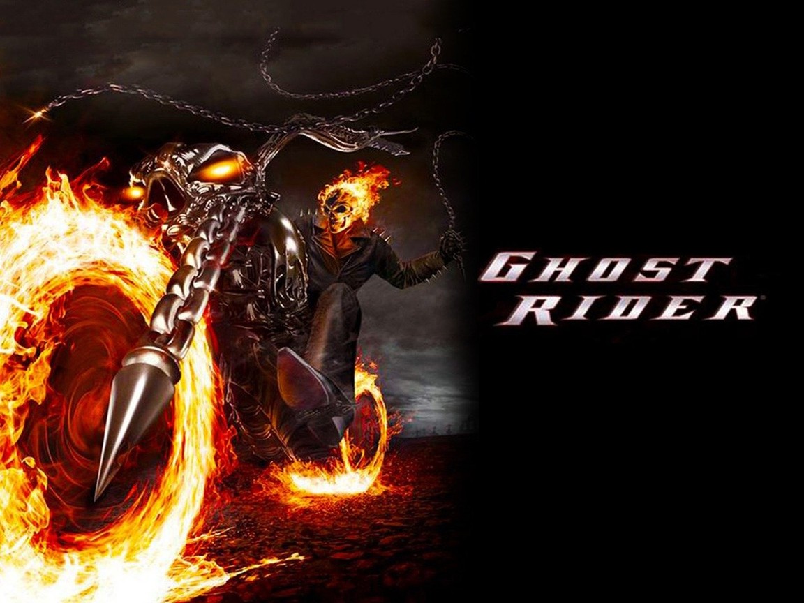 Detail Gambar Motor Ghost Rider Nomer 46