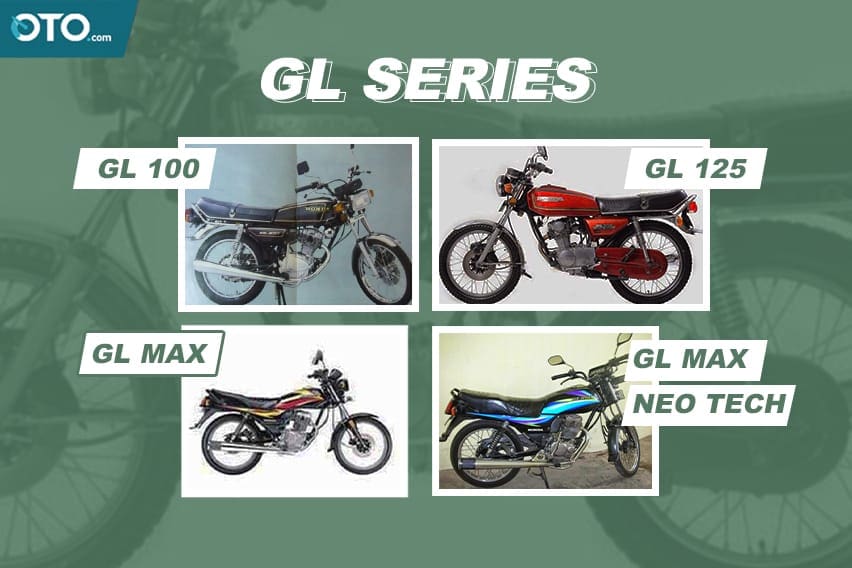 Detail Gambar Motor Gl 100 Nomer 46