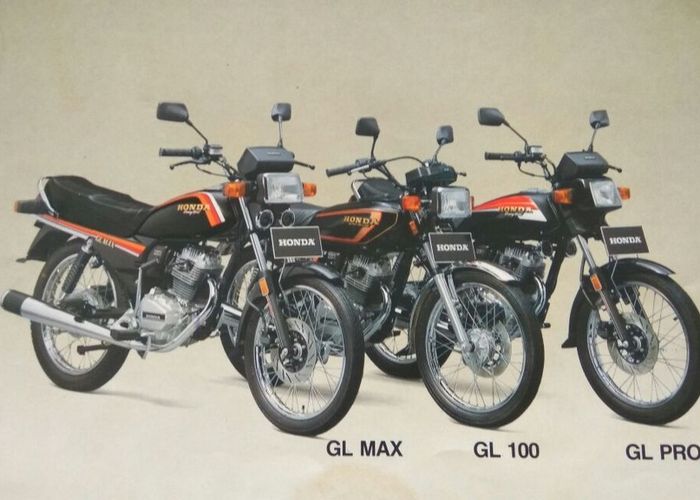 Detail Gambar Motor Gl Max Nomer 25