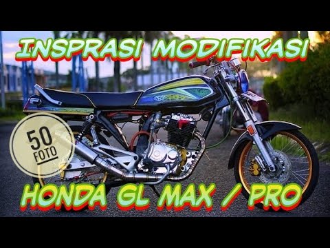 Detail Gambar Motor Gl Max Nomer 48