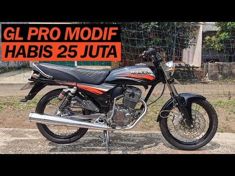 Detail Gambar Motor Gl Modif Nomer 35