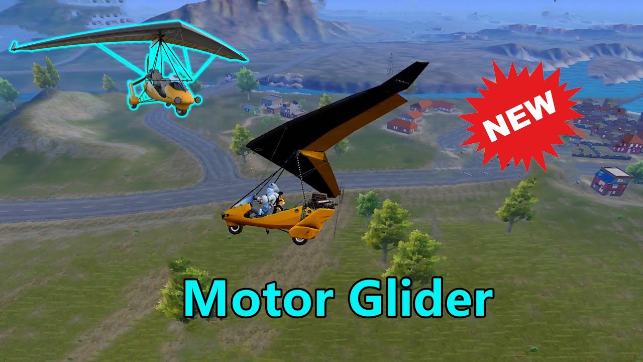 Detail Gambar Motor Glider Nomer 38