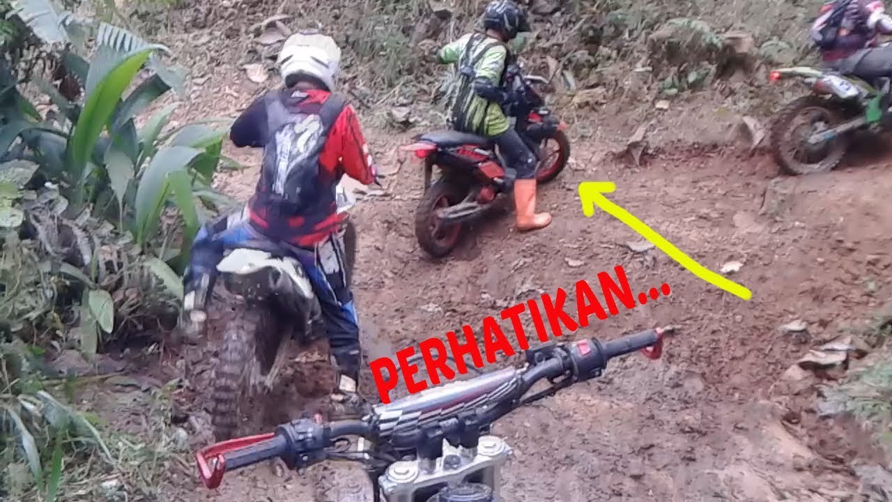 Detail Gambar Motor Gunung Nomer 45