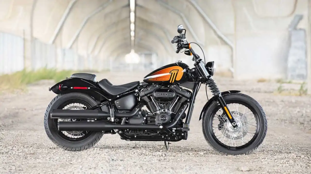 Gambar Motor Harley - KibrisPDR