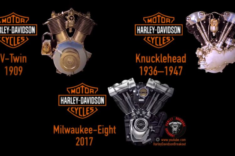 Detail Gambar Motor Harley Davidson Nomer 4
