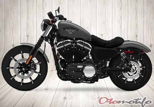 Detail Gambar Motor Harley Davidson Nomer 52