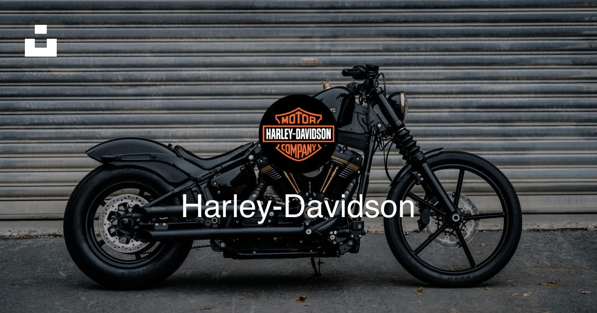 Detail Gambar Motor Harley Davidson Nomer 9