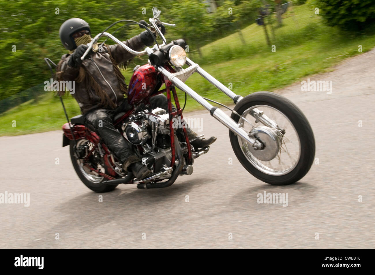 Detail Gambar Motor Harley Davidson Chopper Nomer 23