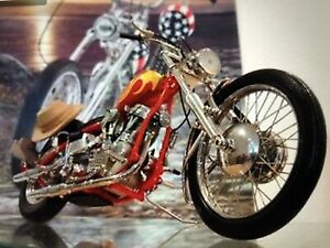 Detail Gambar Motor Harley Davidson Chopper Nomer 47