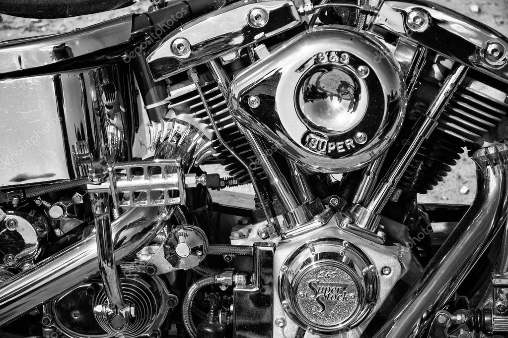 Detail Gambar Motor Harley Davidson Chopper Nomer 48