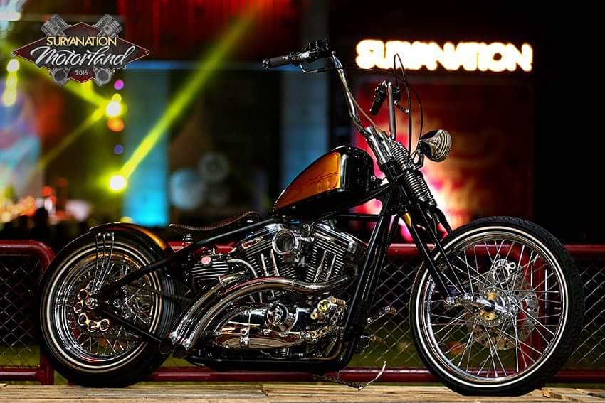 Detail Gambar Motor Harley Davidson Chopper Nomer 9