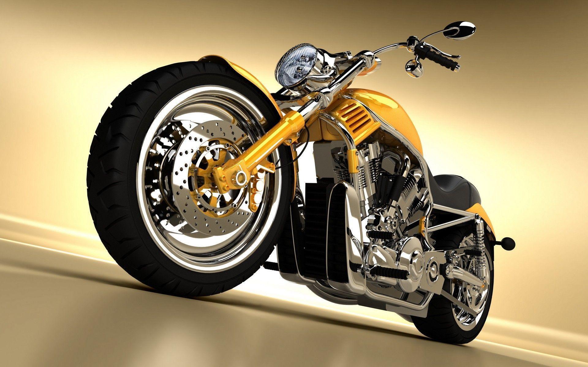 Detail Gambar Motor Harley Davidson Keren Nomer 24