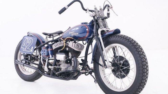 Detail Gambar Motor Harley Davidson Keren Nomer 31