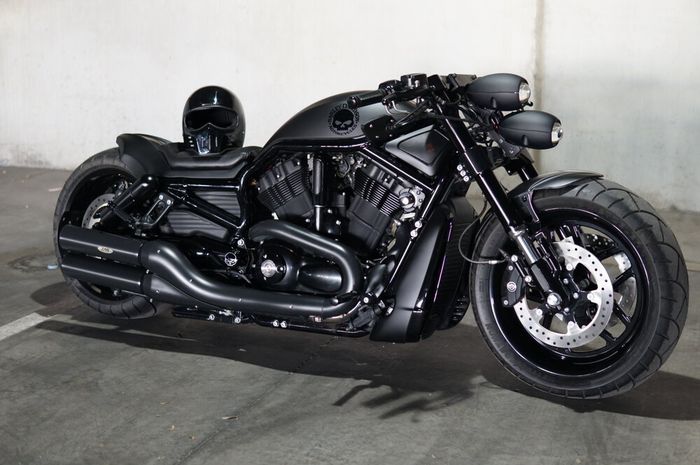 Detail Gambar Motor Harley Davidson Keren Nomer 5