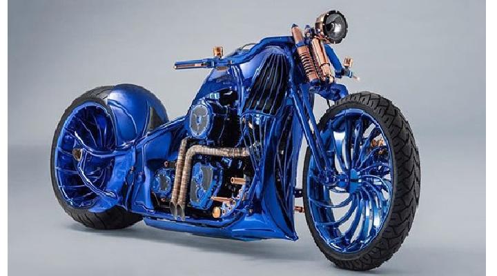 Detail Gambar Motor Harley Davidson Keren Nomer 49