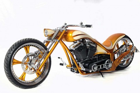 Detail Gambar Motor Harley Davidson Keren Nomer 8