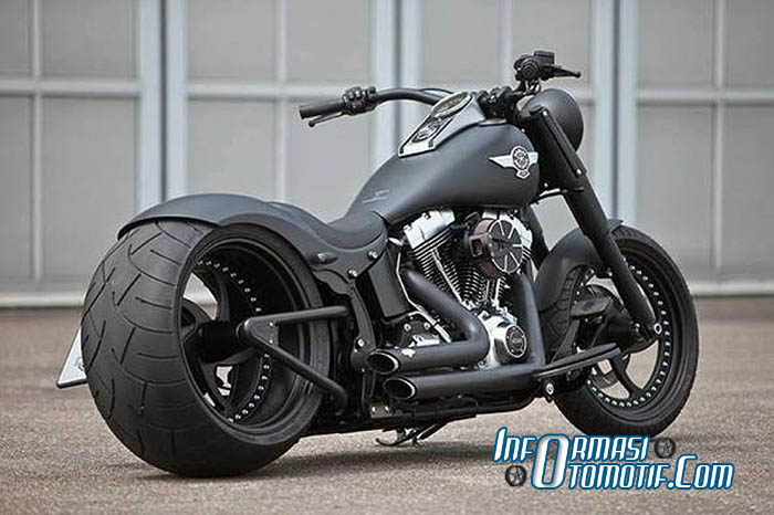 Detail Gambar Motor Harley Davidson Termahal Nomer 7