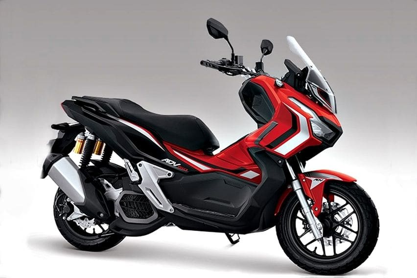 Detail Gambar Motor Honda Adv Nomer 6