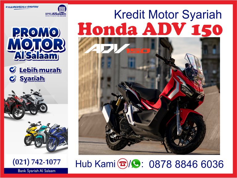Detail Gambar Motor Honda Adv Nomer 54