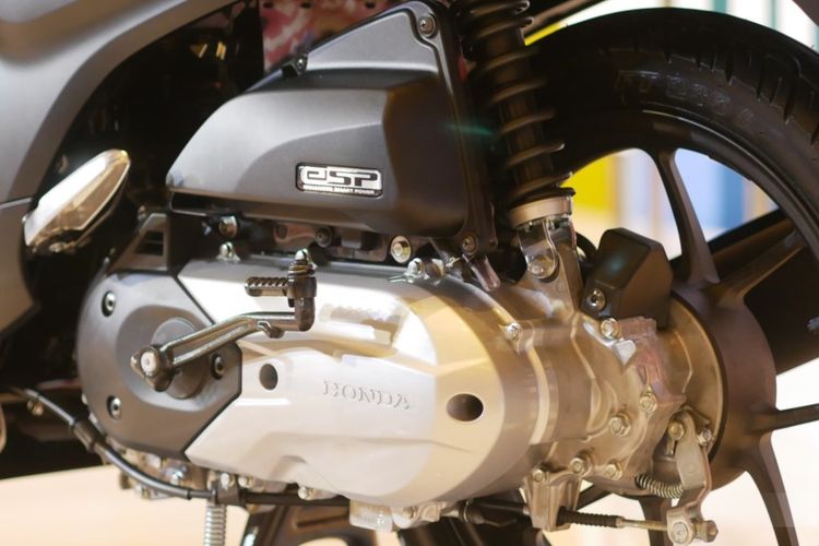 Gambar Motor Honda Bagian Belakang - KibrisPDR