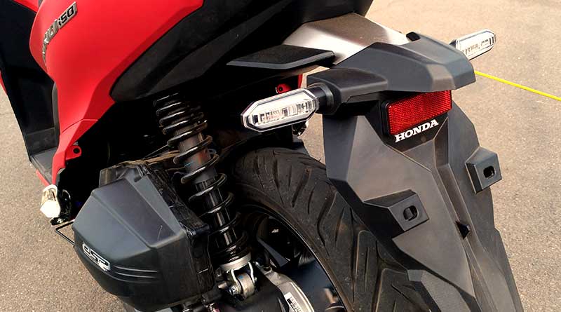 Detail Gambar Motor Honda Bagian Belakang Nomer 51