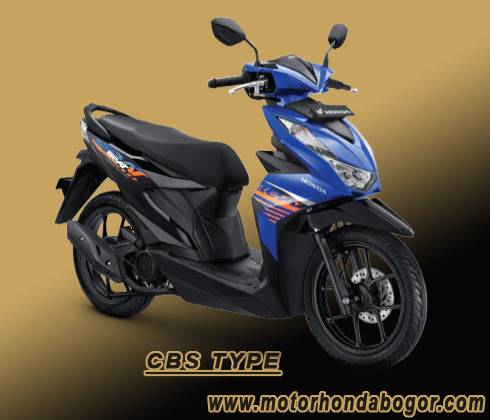 Detail Gambar Motor Honda Beat Nomer 30