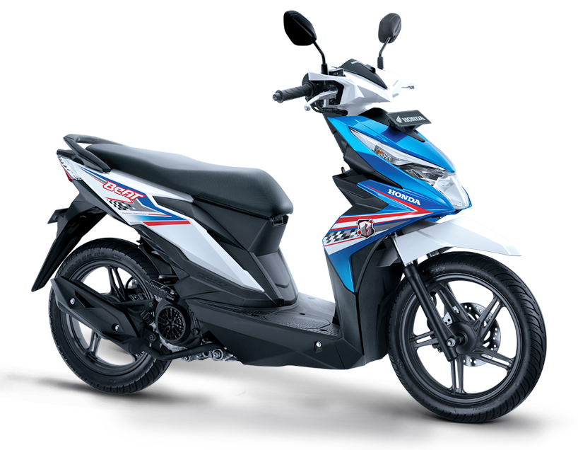 Detail Gambar Motor Honda Beat Nomer 5