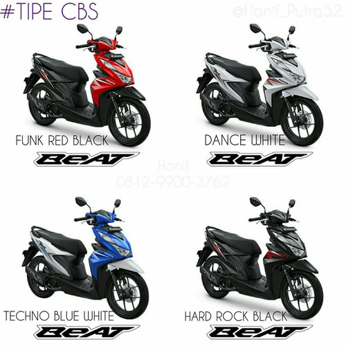 Detail Gambar Motor Honda Beat Nomer 48