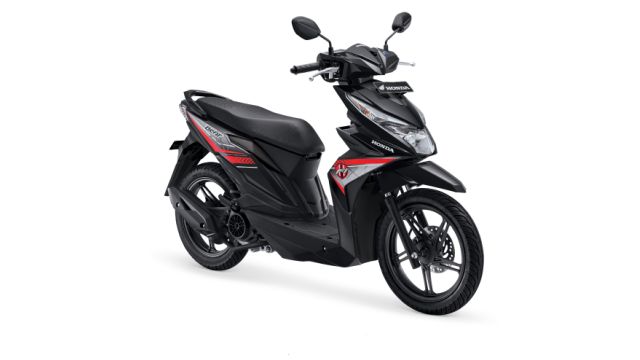 Detail Gambar Motor Honda Beat Nomer 9